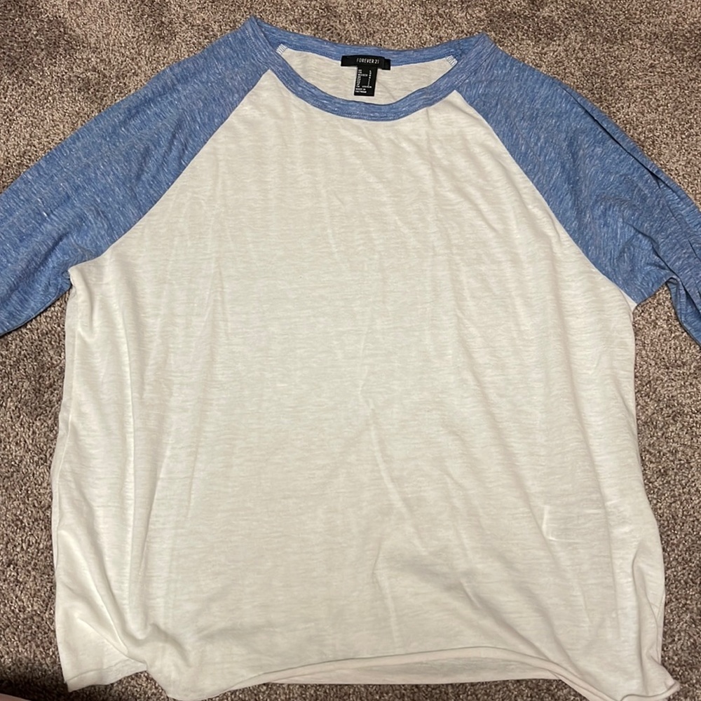 Long sleeve